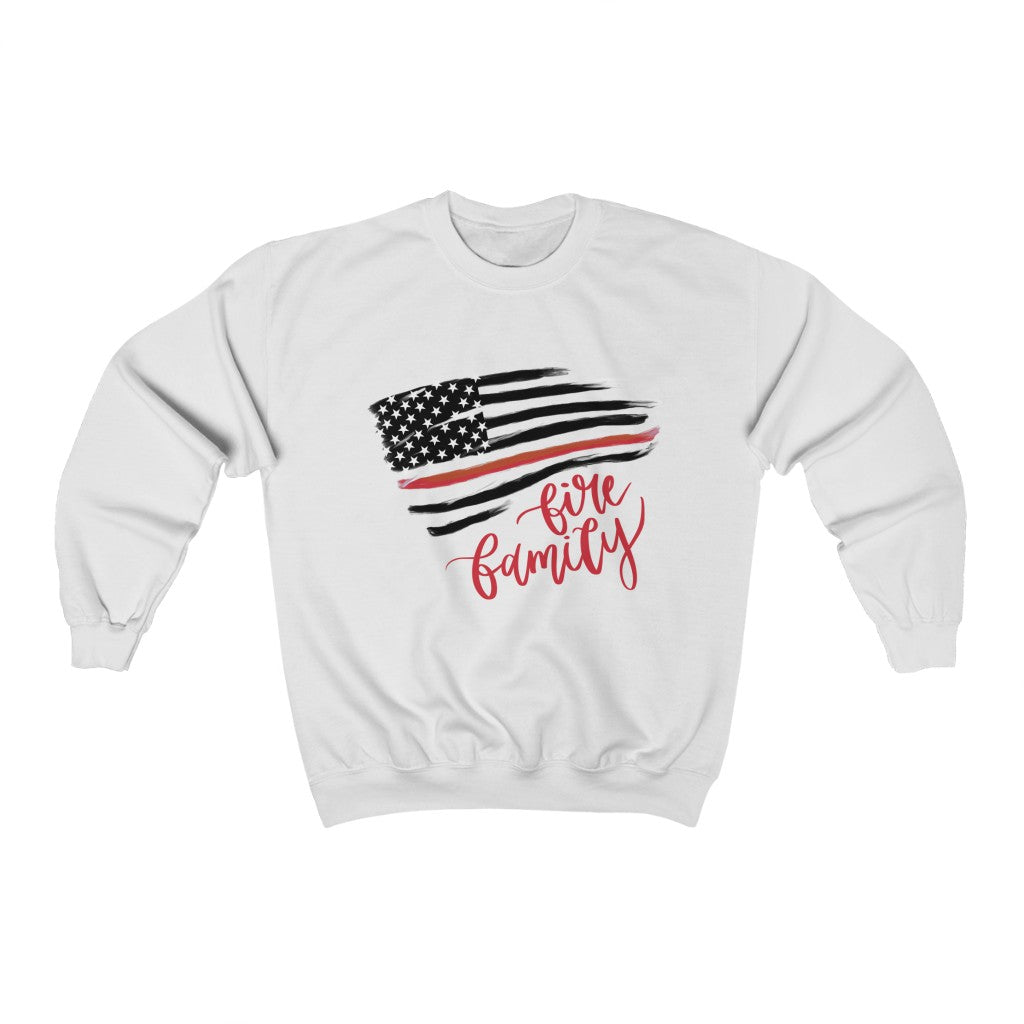 Fire Family Sweatshirt
