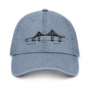 Newport Denim Hat