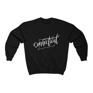 Connecticut Crewneck Sweatshirt