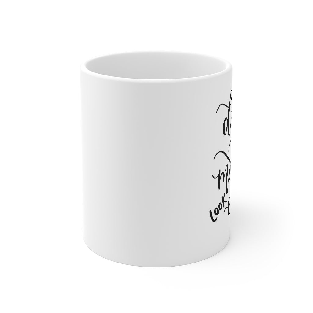 Look Engaged Mug