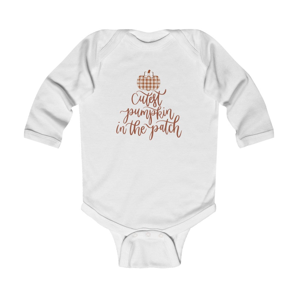 Cutest Pumpkin Onesie