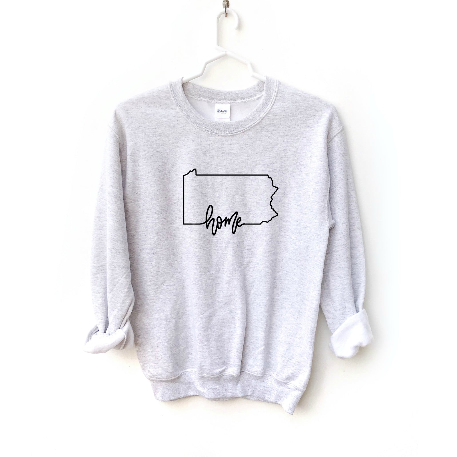 Pennsylvania Home Crewneck Sweatshirt