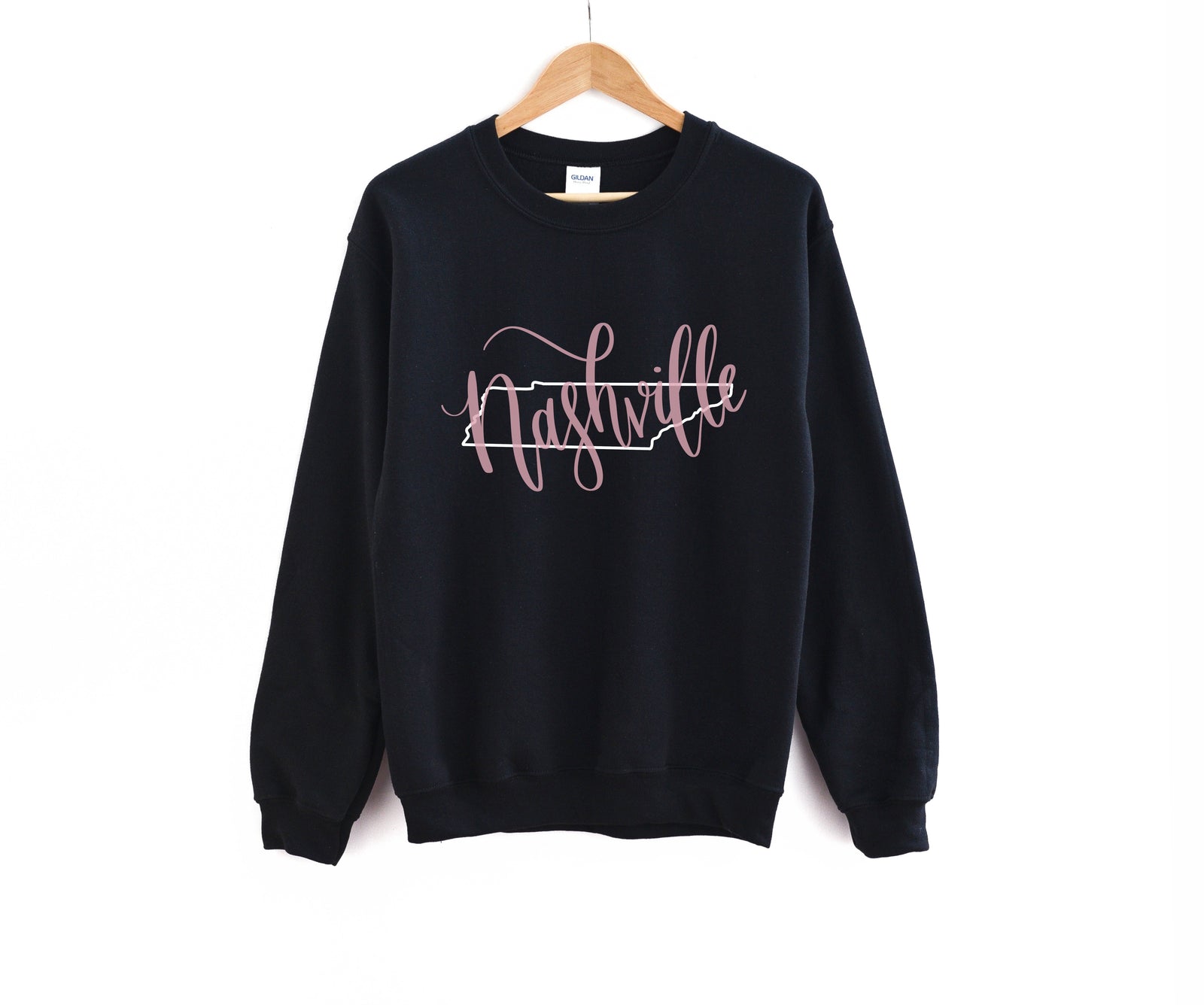Nashville Crewneck Sweatshirt