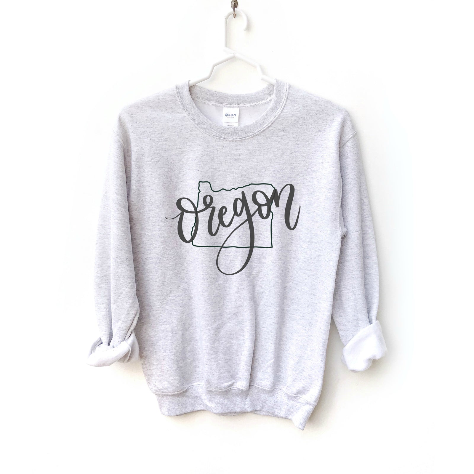 Oregon Crewneck Sweatshirt