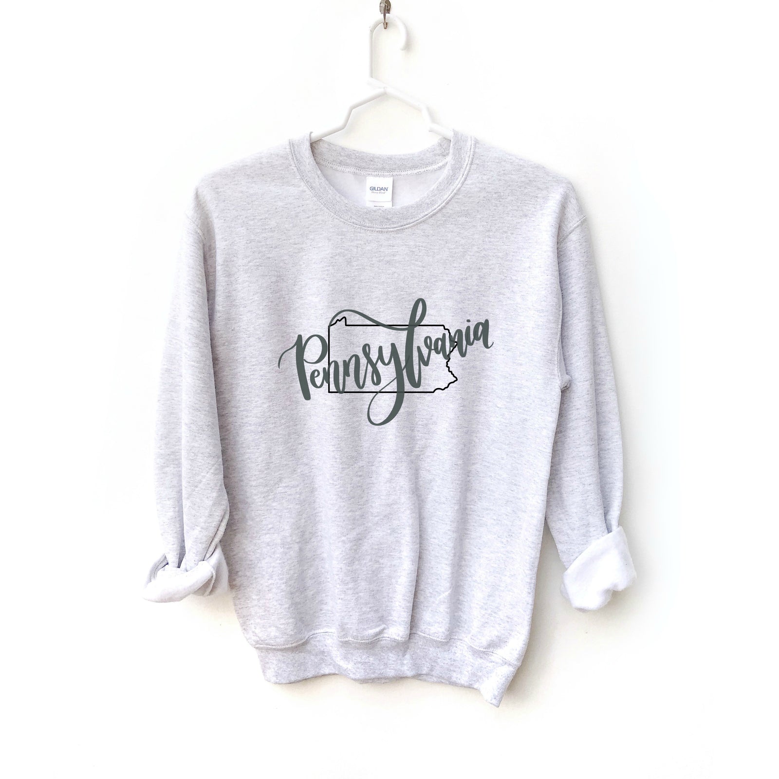 Pennsylvania Crewneck Sweatshirt