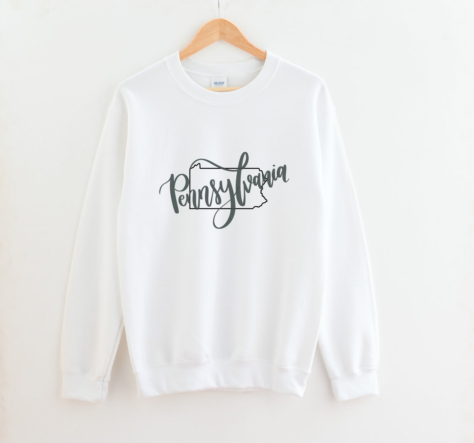 Pennsylvania Crewneck Sweatshirt