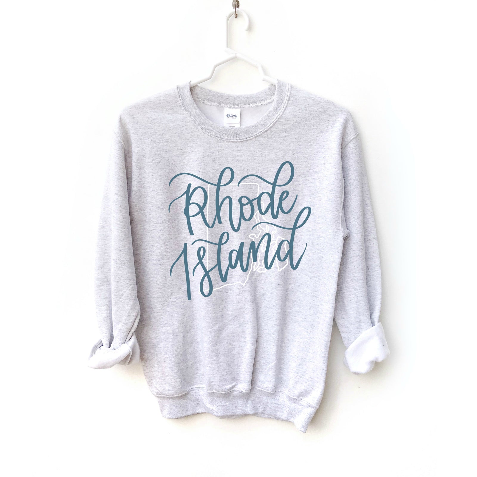 Rhode Island Crewneck Sweatshirt