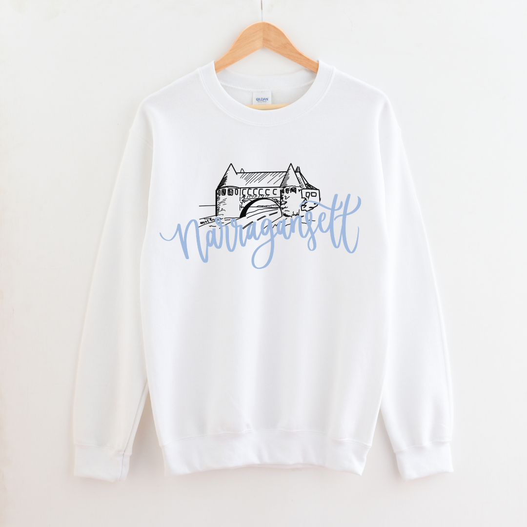 Narragansett Crewneck