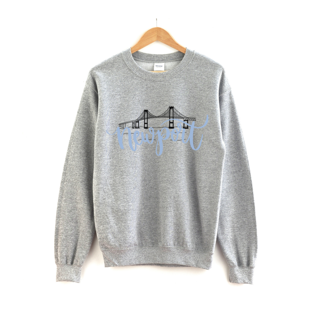 Newport Crewneck