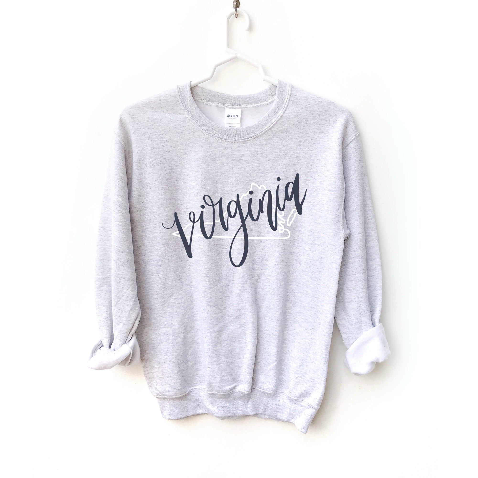 Virginia Crewneck Sweatshirt