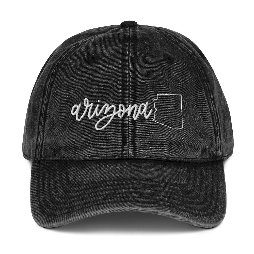 Arizona Denim Hat
