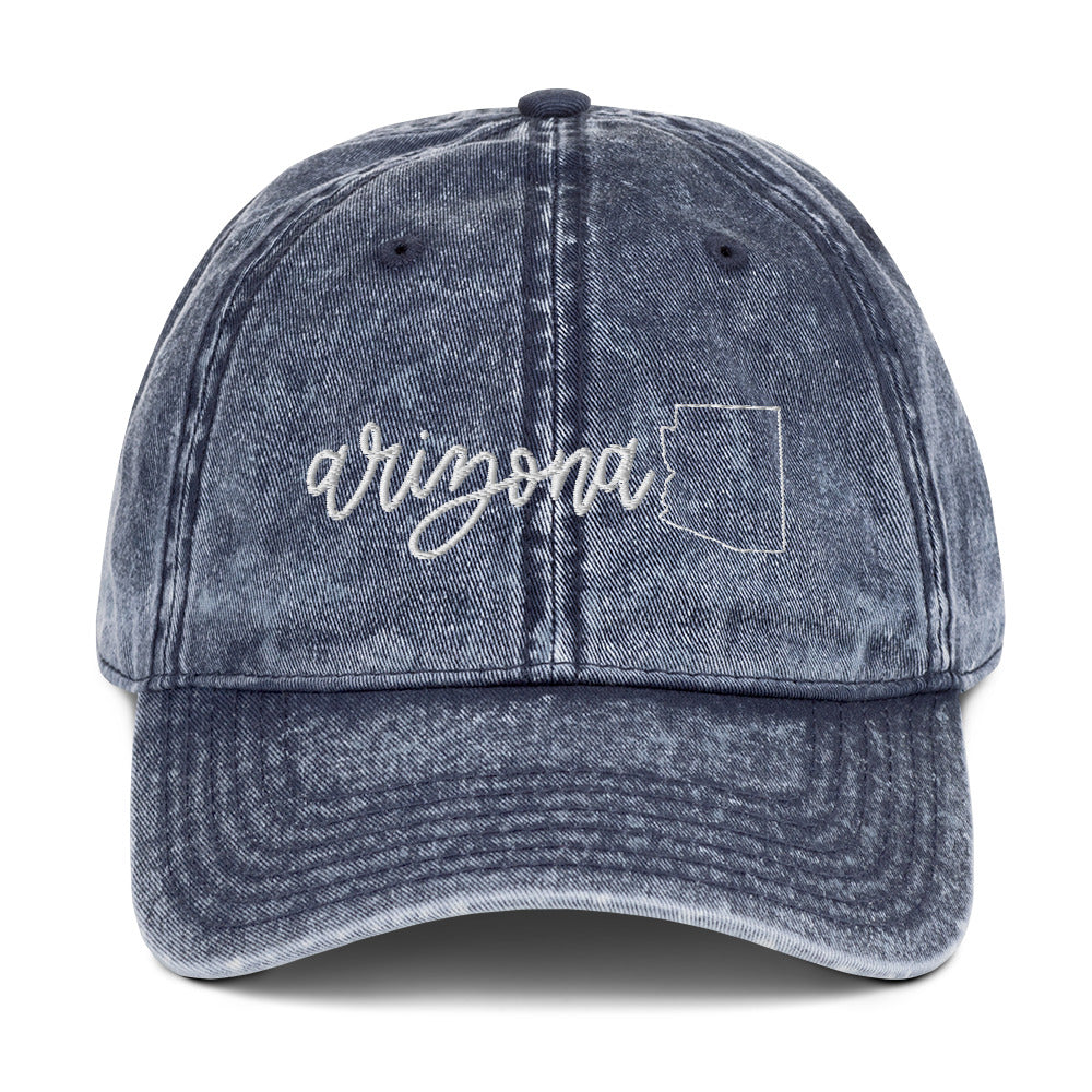 Arizona Denim Hat