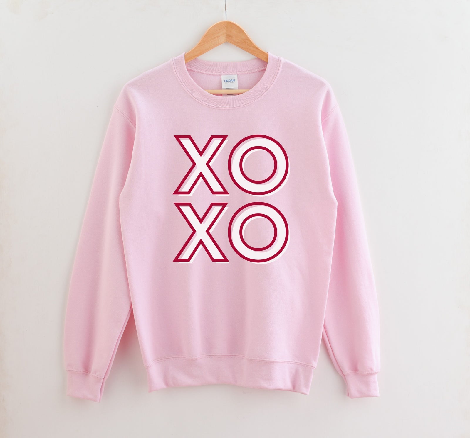 XOXO Sweatshirt